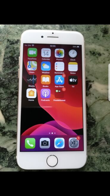 Apple iPhone: Apple iPhone iPhone 7, 32 GB, Roze, Otisak prsta na lalafo.rs — 3 Apple iPhone: Apple iPhone iPhone 7, 32 GB, Roze, Otisak prsta — 3