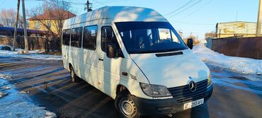спринтер грузовй: Mercedes-Benz Спринтер: 2002 г., 2.9 л, Механика, Дизель, Бус