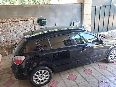 Opel: Opel Astra: 1.4 l | 2005 il 337000 km Hetçbek — 7