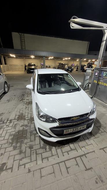 Chevrolet: Chevrolet Spark: 2020 г., 1 л, Автомат, Бензин, Хэтчбэк — 17