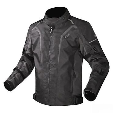 ea7 jakne: LS2 motociklistička jakna – crna, sportsko‑turistički kroj - — 1