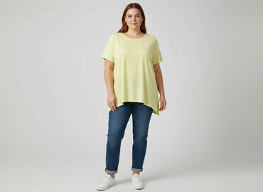 T-shirty: Beloved, T-shirt damski, rozmiar 3XL