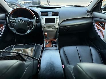 mark 2 qualis: Toyota Camry: 2010 г., 0.5 л, Автомат, Бензин — 4