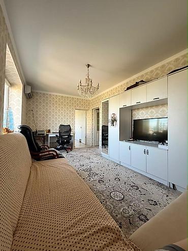 3 комнаты, 65 м², 5 мкр Индивидуалка, 5 этаж, Евроремонт