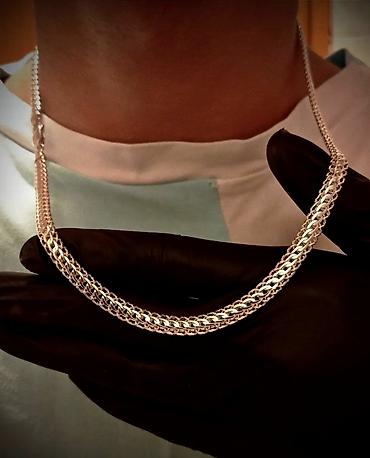 Серебряные цепочки: Серебряные Цепи и Браслеты⛓️💎 Ювелирные украшения Делаю на — 5