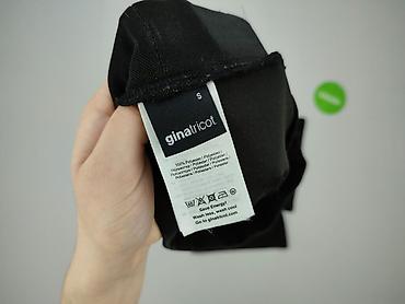 leginsy c: Gina Tricot, Spodnie materiałowe damskie, rozmiar S — 4