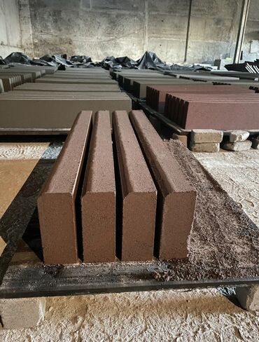 Тротуарная плитка: Бардюр Бардюр Бардюр Дорожный Бардюр тротуарная Бардюр — 17