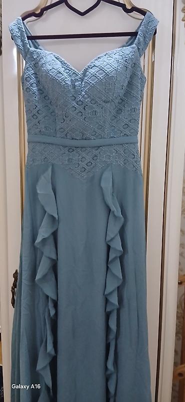 Elbise trendyoldan, yenidir. Uzun model lalafo.az -da Elbise trendyoldan, yenidir. Uzun model