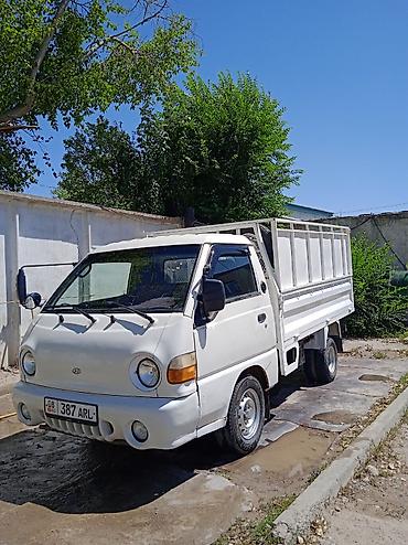 хово тх 7v: Hyundai Porter: 2007 г., 2.5 л, Механика, Дизель — 1