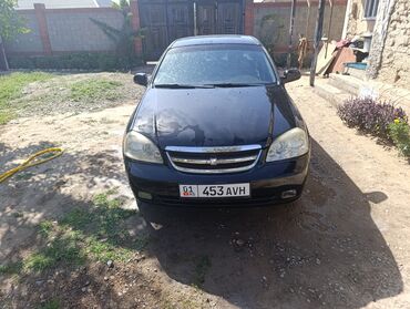 некси 1: Chevrolet Lacetti: 2008 г., 1.6 л, Механика, Бензин, Седан