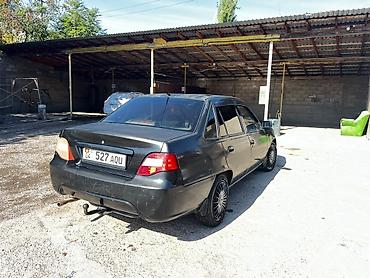 Продажа авто: Daewoo Nexia: 2009 г., 1.6 л, Механика, Бензин, Седан — 6