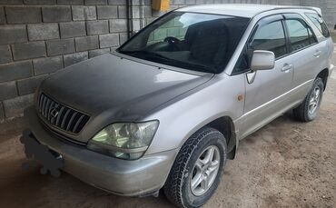 Lexus: Lexus RX: 2001 г., 3 л, Автомат, Бензин, Внедорожник