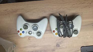 game xbox: Продаю рабочую Игровая консоль Xbox 360 (белая, версия с HDMI) — 6