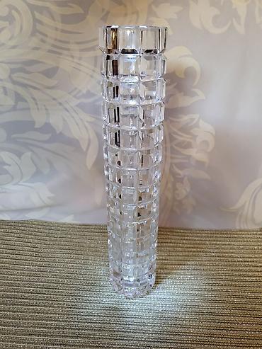 Ostali antikviteti: Vaza kristal,led kristal Austrija 1960te.god. Vaza kristal,led na lalafo.rs — 1 Ostali antikviteti: Vaza kristal,led kristal Austrija 1960te.god. Vaza kristal,led — 1