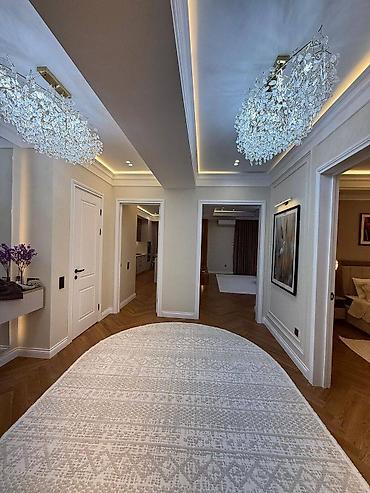 Продажа квартир: 3 комнаты, 117 м², Элитка, 6 этаж, Дизайнерский ремонт — 4