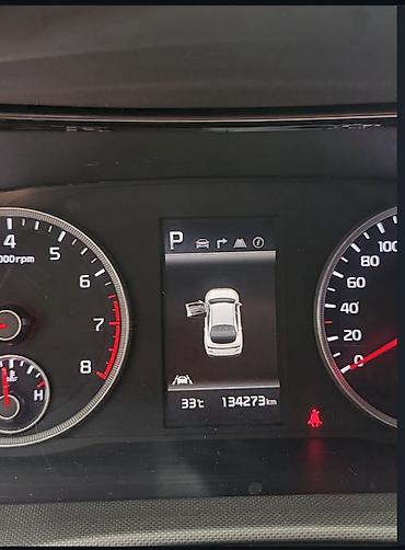 кианпи пил: Kia K5: 2022 г., 2 л, Газ, Седан — 7