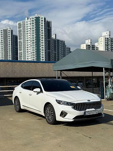 газ 53 бартавой: Kia K7: 2019 г., 3 л, Автомат, Газ, Седан — 4