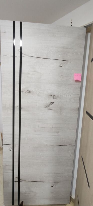 Otaq qapıları: Yeni Otaq qapısı 90x205 sm Zamok və çərçivə ilə, Zəmanətli, Ödənişli quraşdırma, Pulsuz çatdırılma, Ödənişli çatdırılma, Rayonlara çatdırılma — 19