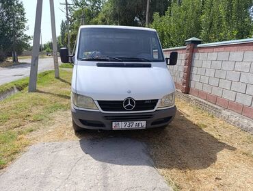 диски 20 размер: Жеңил жүк ташуучу унаа, Mercedes-Benz, Дубль, 3 т, Колдонулган