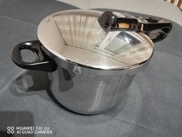 Ostalo posuđe: Ekspres lonac Fissler Vitavit® - Nemačka Vitavit® lonac pod pritiskom — 2