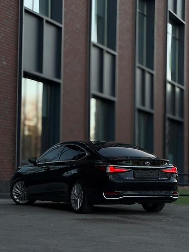 Lexus: Lexus ES: 2020 г., 2.5 л, Автомат, Бензин, Седан — 4