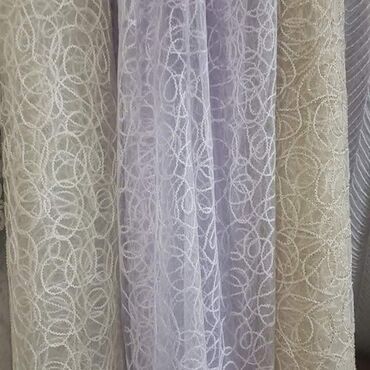 Zavese i draperije: Tanke i mrežaste zavese, Po meri cm, bоја - Bela na lalafo.rs — 7 Zavese i draperije: Tanke i mrežaste zavese, Po meri cm, bоја - Bela — 7