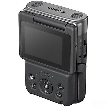 canon 70d: Videokamera "Canon Videocam PS V10 SL VLOGGING KIT SEE" ✅ Brend: Canon — 3