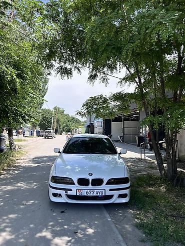 subaru forester 1998: BMW 5 series: 1998 г., 2.5 л, Автомат, Бензин, Седан — 10