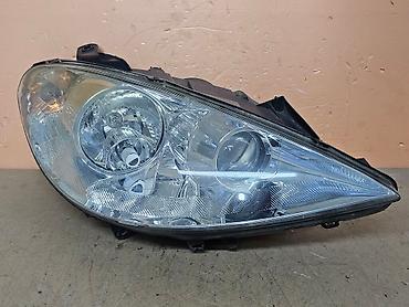 Передние фары: Передняя правая фара Peugeot 2003 г., Б/у, Оригинал at lalafo.kg — 2 Передние фары: Передняя правая фара Peugeot 2003 г., Б/у, Оригинал — 2