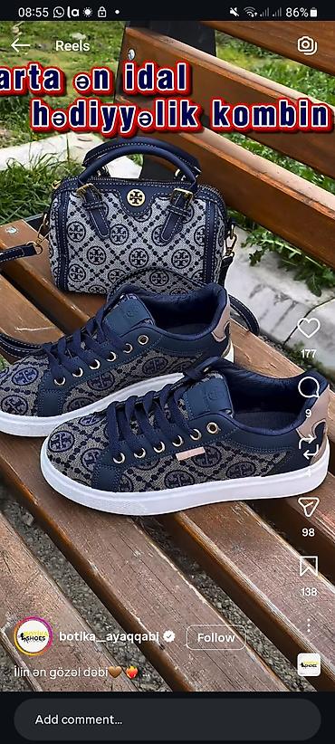 Çantalar: Çanta dəsti, Tory Burch — 18