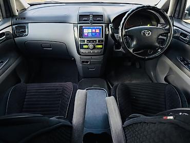 генератор на ипсум: Toyota Ipsum: 2003 г., 2.4 л, Автомат, Бензин, Минивэн — 9