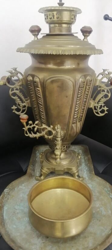 Samovarlar: Yeni Od Samovar, 7 l