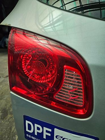 d4ea: Фонарь заднего хода Hyundai Santa Fe 2 ПОКОЛЕНИЕ D4EA 2.2 DIESEL 2006 — 1