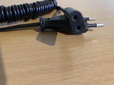 adapter şunuru: Elektrik şnur/kabel – spiral (uzanan) tip Elektronik cihazların — 4