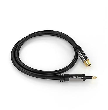 3v adapter: Новый оптический кабель производства Германии с позолоченными 24 к — 4