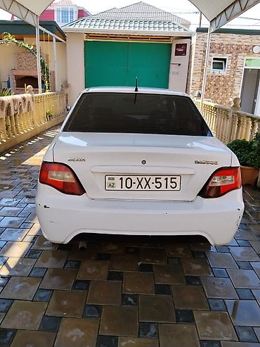 daewoo centra: Daewoo Nexia: 1.5 l | Sedan — 2