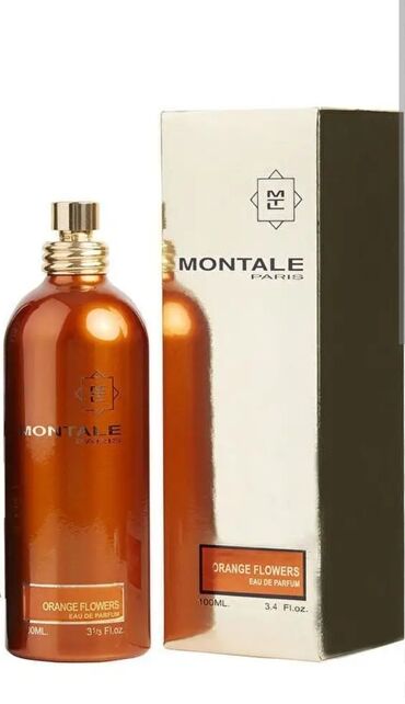 gənc qadın kostyumları: Montale Orange Flowers
A klass 

qaliciliqi 6.7 saat