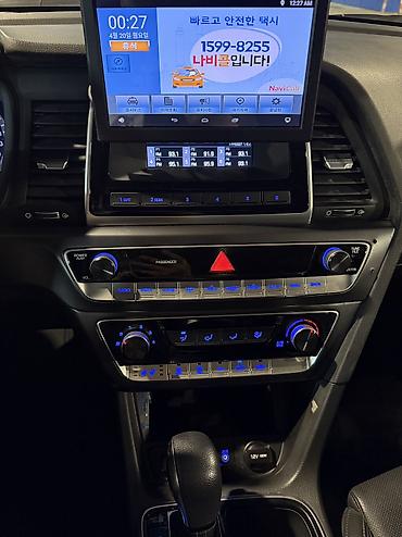 hyundai getz зеркало: Hyundai Sonata: 2019 г., 2 л, Автомат, Газ, Седан — 9