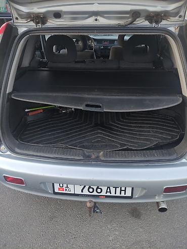 катафота: Mitsubishi Lancer: 2005 г., 1.6 л, Механика, Бензин, Универсал — 10