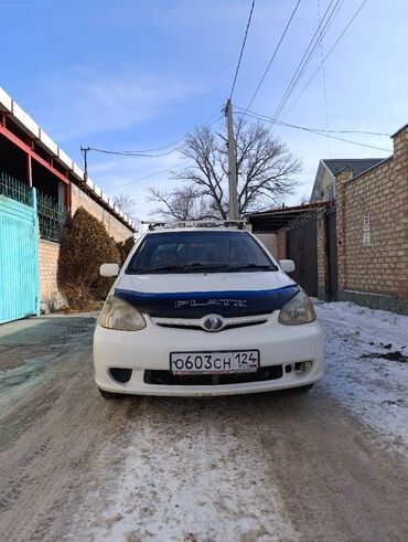 тойота гайя 2003: Toyota Platz: 2003 г., 1.5 л, Автомат, Бензин, Седан