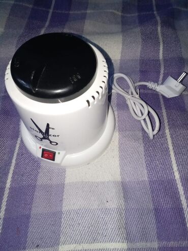 Manikür, pedikür aparatları: Manikür/Pedikür avadanlıqları dəsti Dəstdə olanlar: - TNL — 9