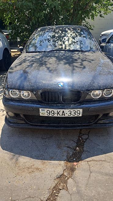 BMW 5 series: 2.5 l | 1997 il Sedan lalafo.az -da BMW 5 series: 2.5 l | 1997 il Sedan
