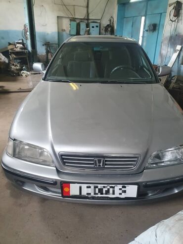 ханда степ: Honda Accord: 1996 г., 2 л, Механика, Бензин, Седан