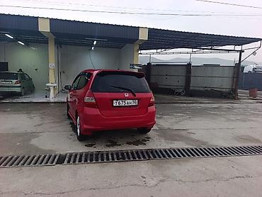 Honda: Honda Fit: 2003 г., 1.5 л, Автомат, Бензин, Хэтчбэк — 5