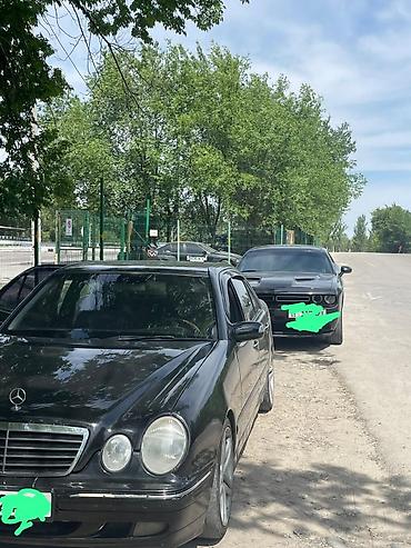 мерседес бен 210: Mercedes-Benz E-Class: 2000 г., 3.2 л, Автомат, Бензин, Седан — 4