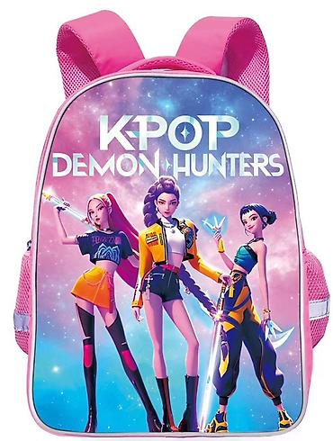 tedi majice: Školski ranac"Kpop Demon Hunters" i dostupan je u dimenzijama oko — 2