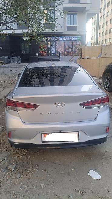 соната юрайс: Hyundai Sonata: 2021 г., 2 л, Автомат, Газ, Седан — 2