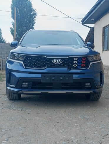 меняю дом на авто: Kia Sorento: 2020 г., 1.6 л, Автомат, Гибрид, Кроссовер