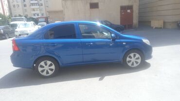 chevrolet nexia azerbaijan: Ravon Nexia: 1.5 l | 2017 il Sedan