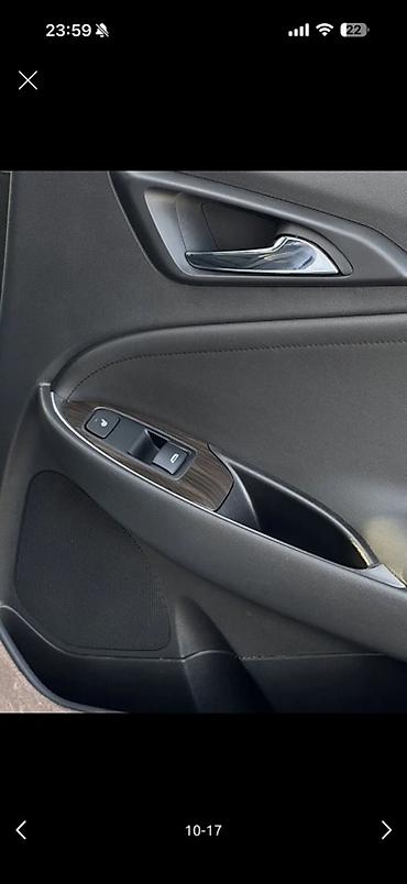 Chevrolet: Chevrolet Malibu: 2019 г., Бензин — 9